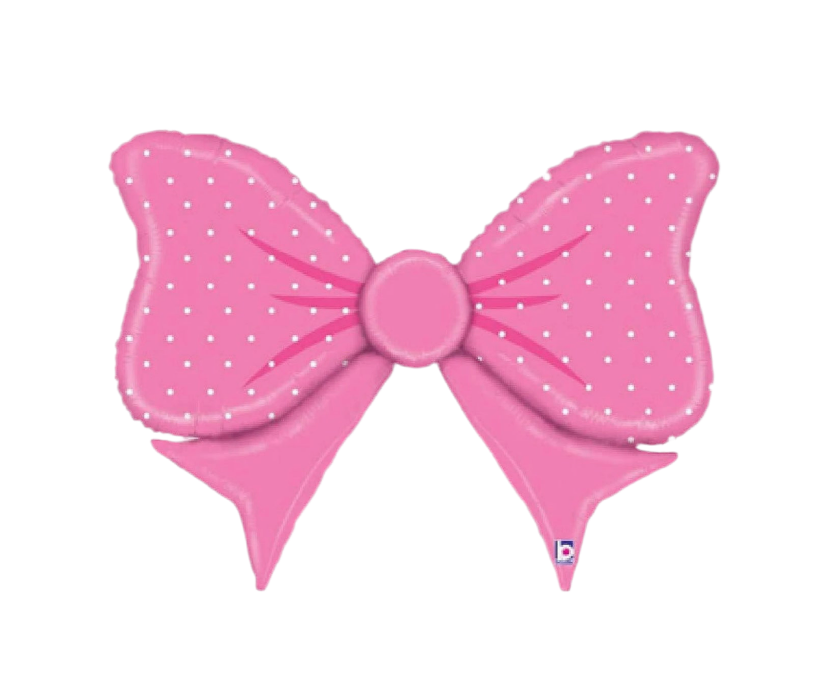 Betallic 43" Pink Bow Balloon